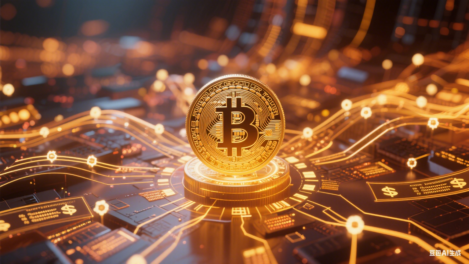 数字黄金与日常支付：比特币的双面镜像