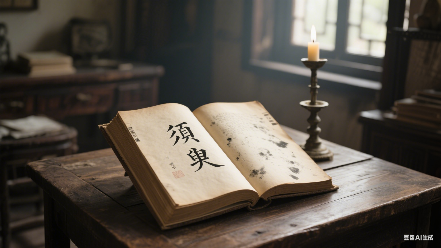 古汉语词:流淌在文明长河中的文化密码