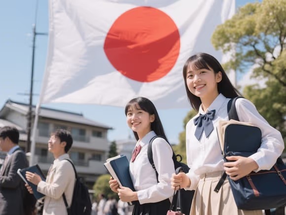 专转本怎么去日本留学
