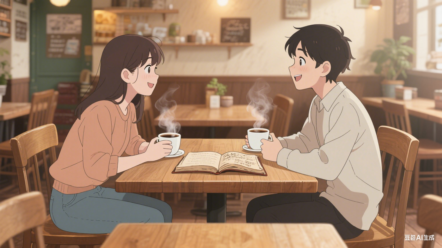 每一步相遇，都是时光写给你的答案