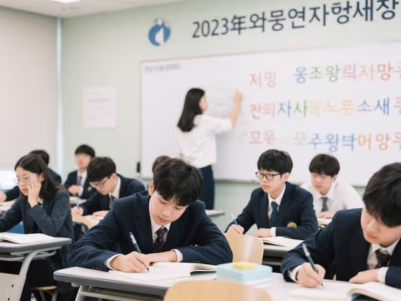 留学生韩语怎么记忆更好