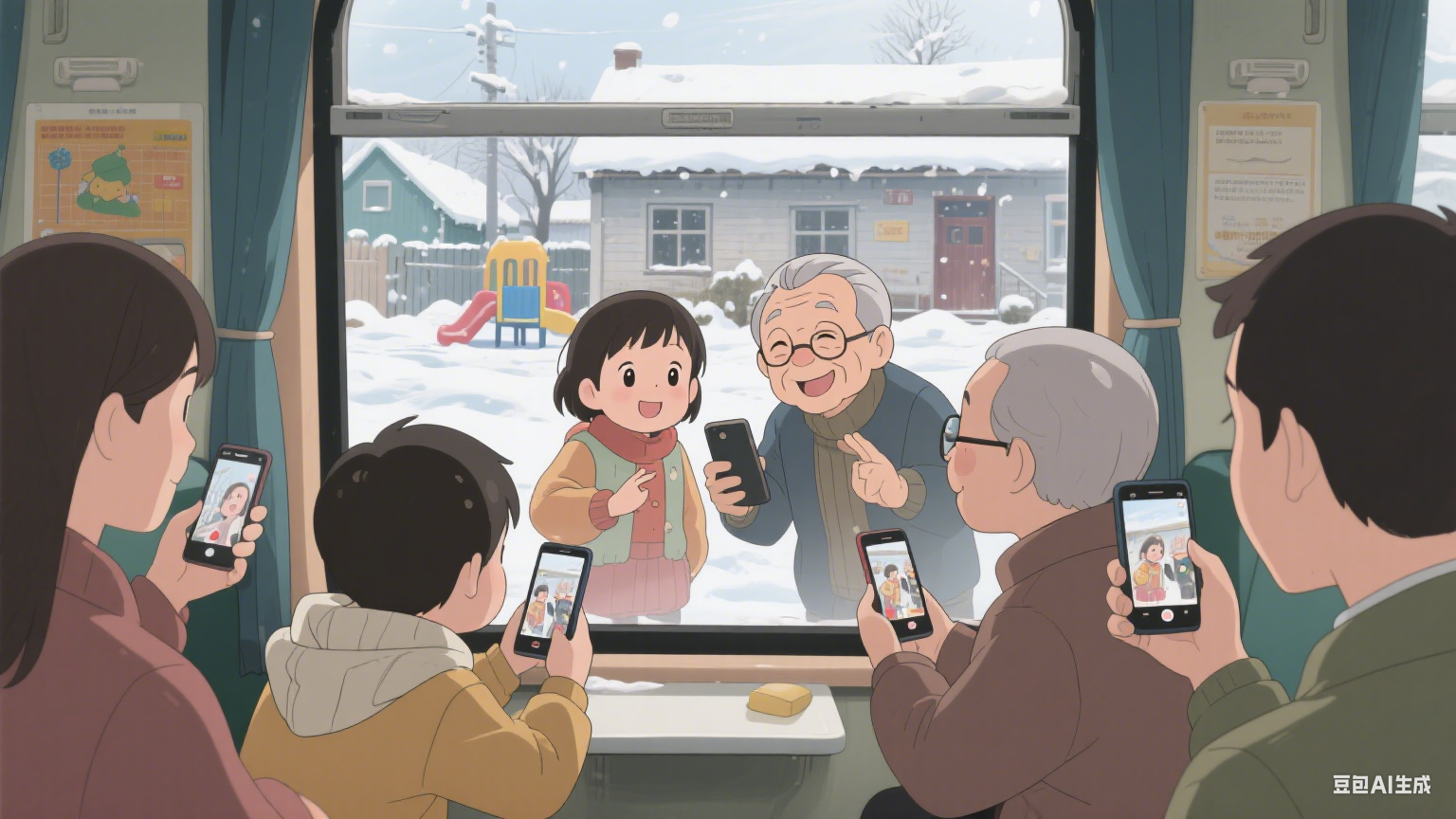 指尖的暖流：4G 时代里那些藏不住的温柔