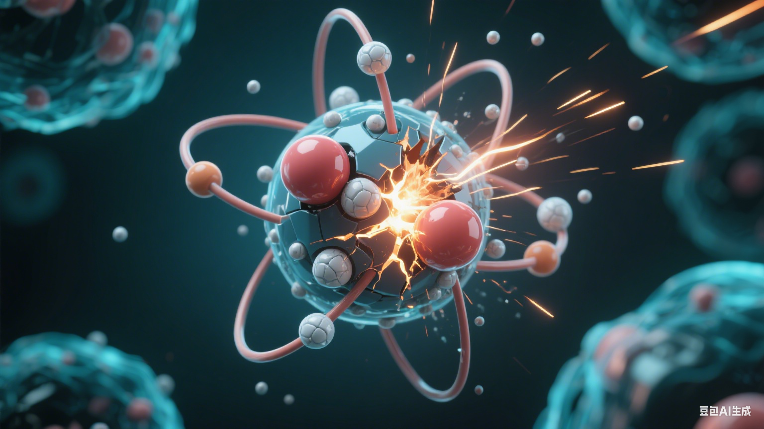 揭开核能的神秘面纱:从原理到应用的深度解析