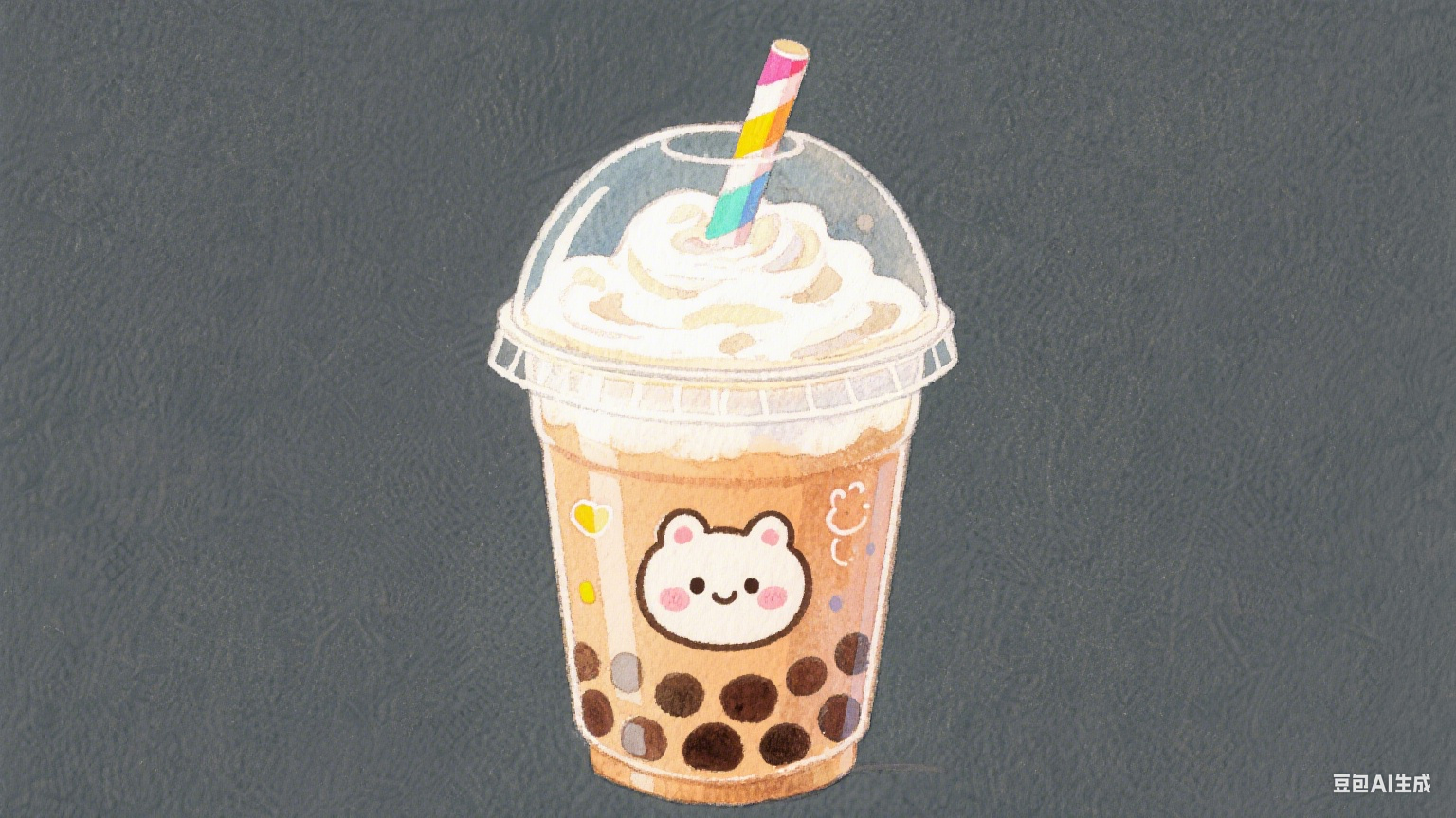 琥珀色的温柔：漫谈奶茶里的时光与滋味