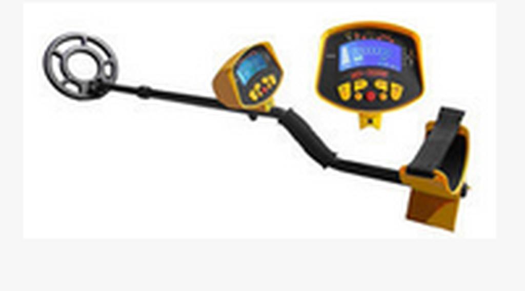 金属探测仪的原理与构成