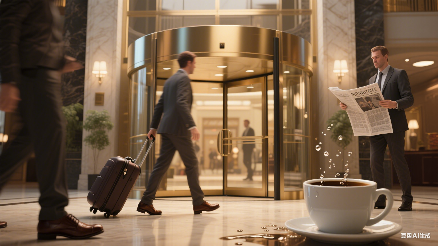 酒店:流动时代里的立体生活切片