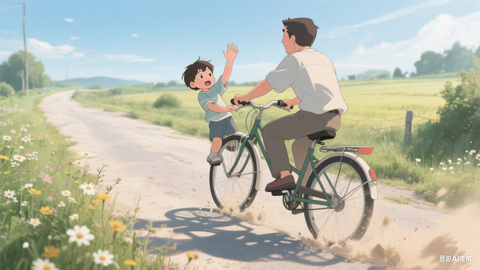 那些温暖岁月的 “有用”,藏着生活的真理