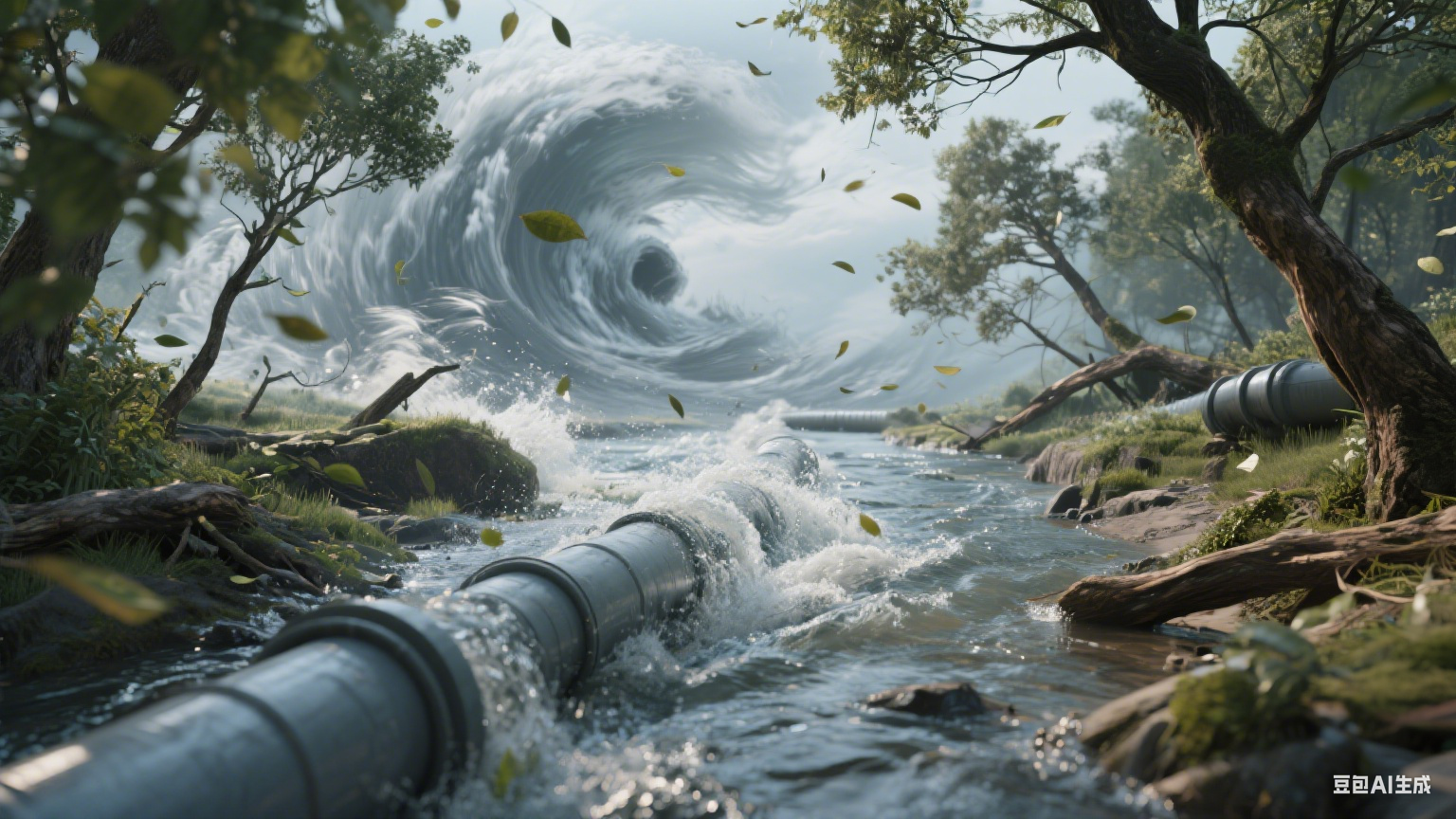 看不见的 “奔跑者”:解密流速背后的世界