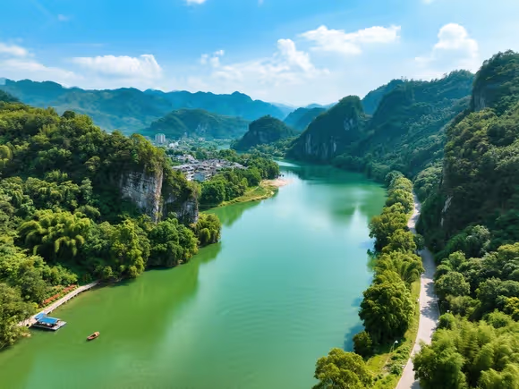 永州夏天有什么景点
