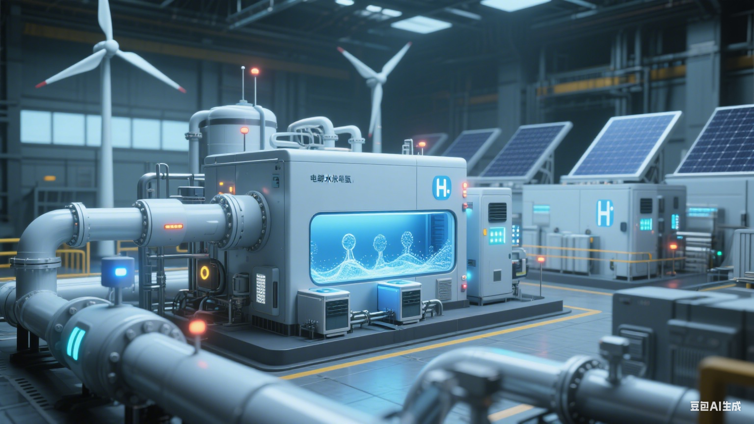氢能：点亮未来能源格局的新希望