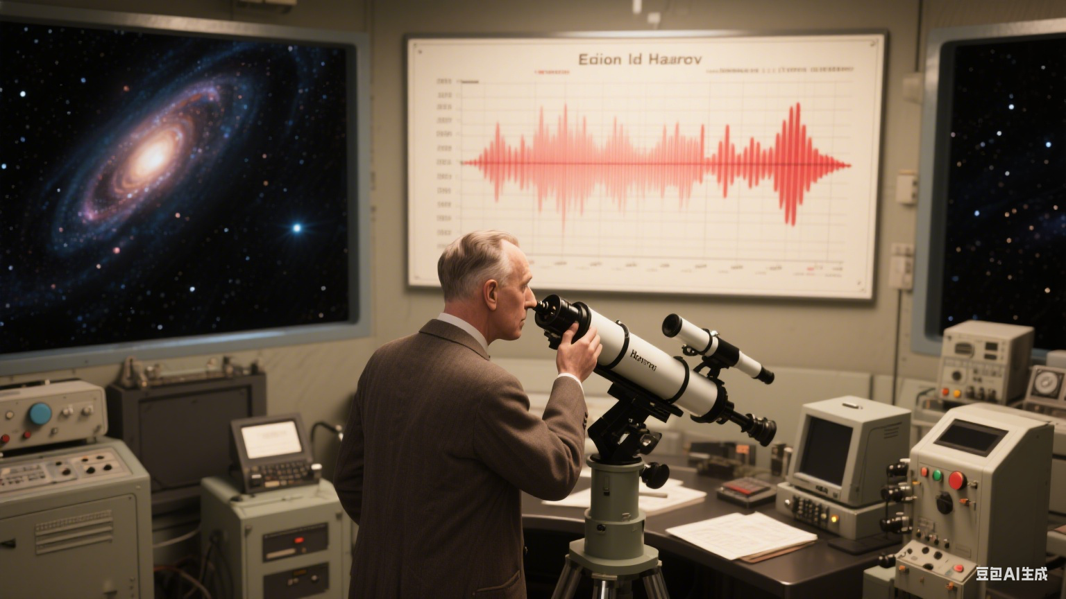 宇宙膨胀：揭秘时空延伸的奇妙旅程