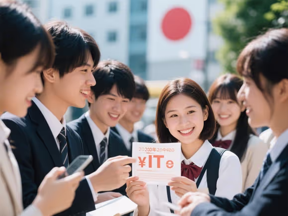 日本留学it薪资高吗