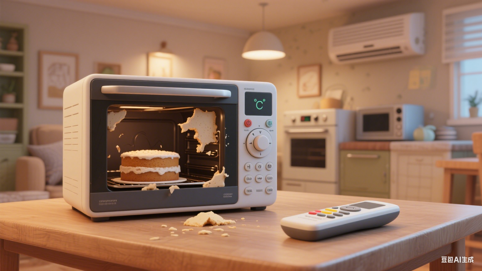 那些藏在日常里的温柔掌控者：控制器的故事