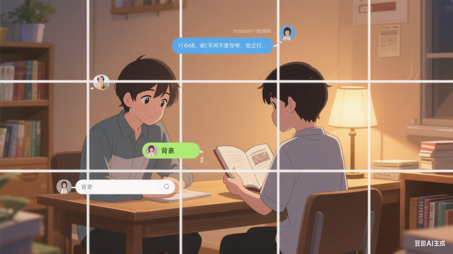 解锁句意的密码：在文字世界里读懂每一句话