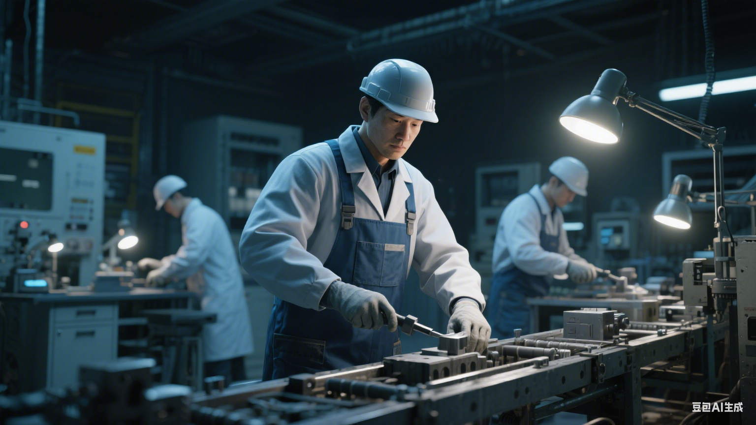 在时代浪潮中锚定方向：龙头企业如何以微光汇聚产业星河