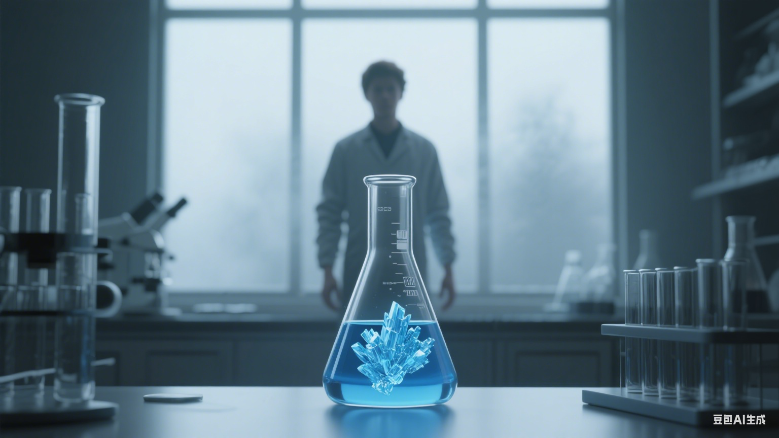 瓶罐里的星辰：那些藏在日常褶皱里的化学诗