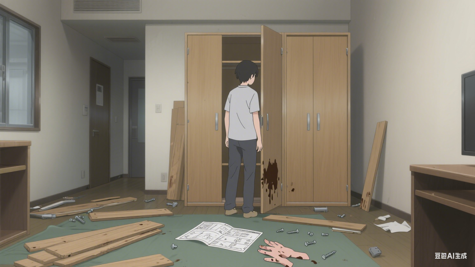 藏在时光褶皱里的结构