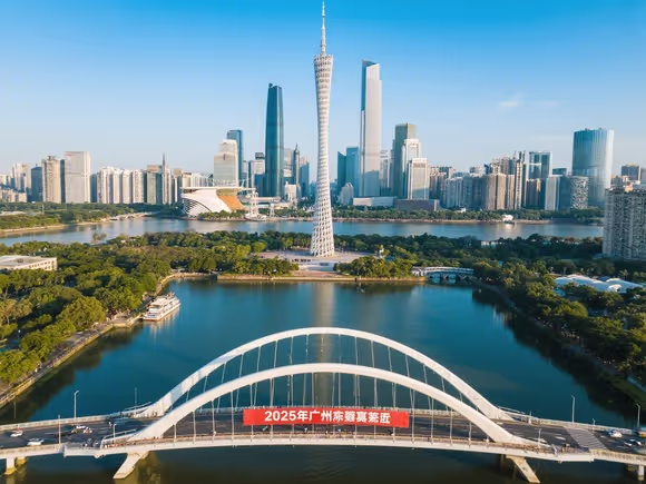 广州地标都有什么景点啊