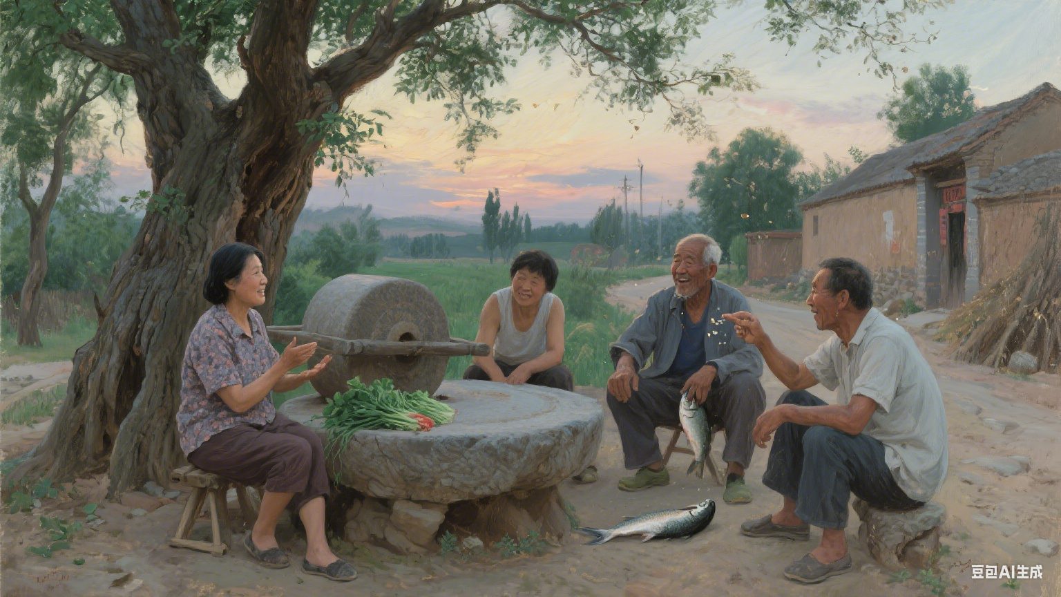 从围炉夜话到指尖滑动：社交的变与不变