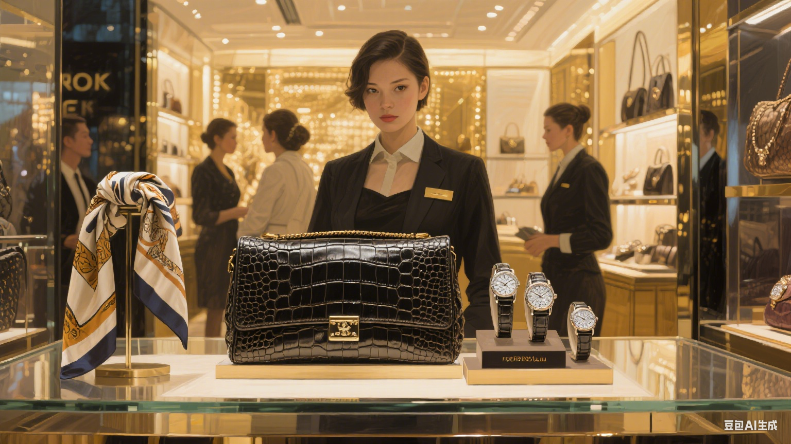 当奢侈品开始说脱口秀：那些被价格标签耽误的幽默大师