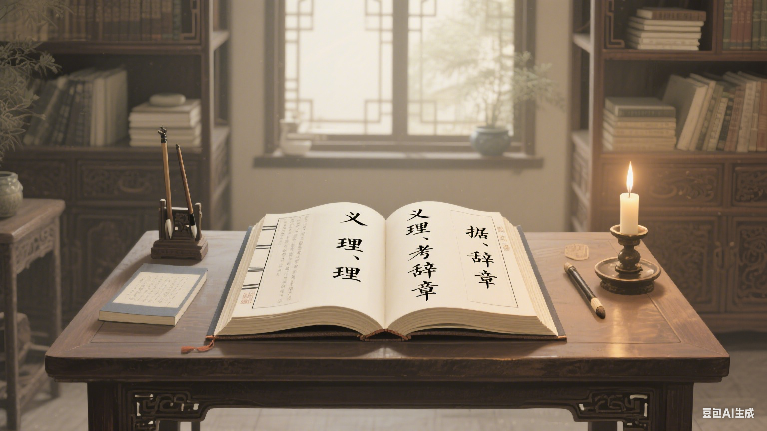 桐城派:清代文学殿堂中的璀璨星河