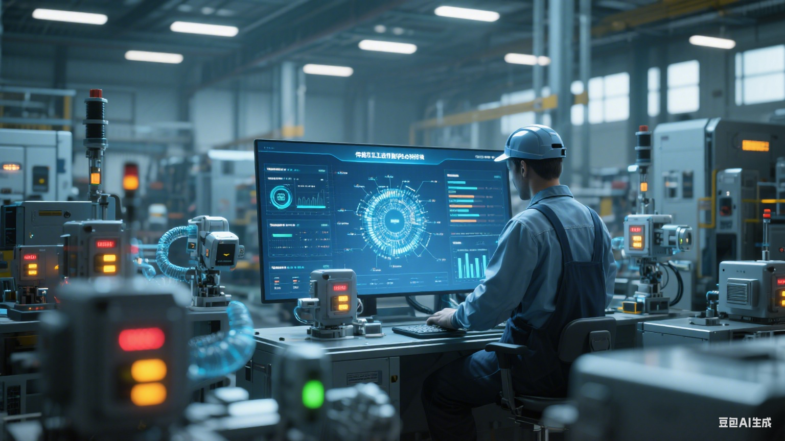 数字化升级：重塑时代发展的核心动能