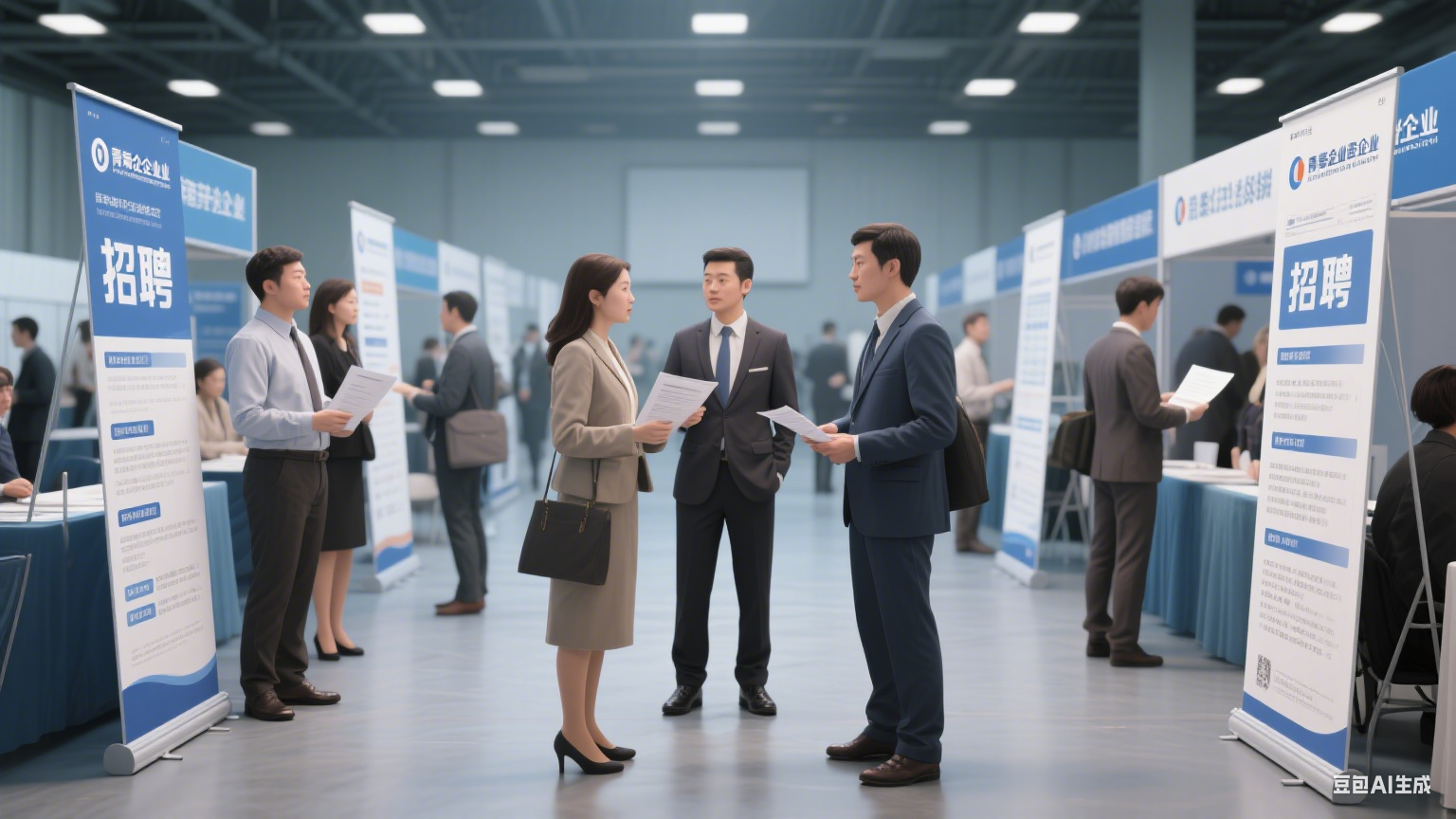 青海摇秋招：解锁高原大地的职场新机遇