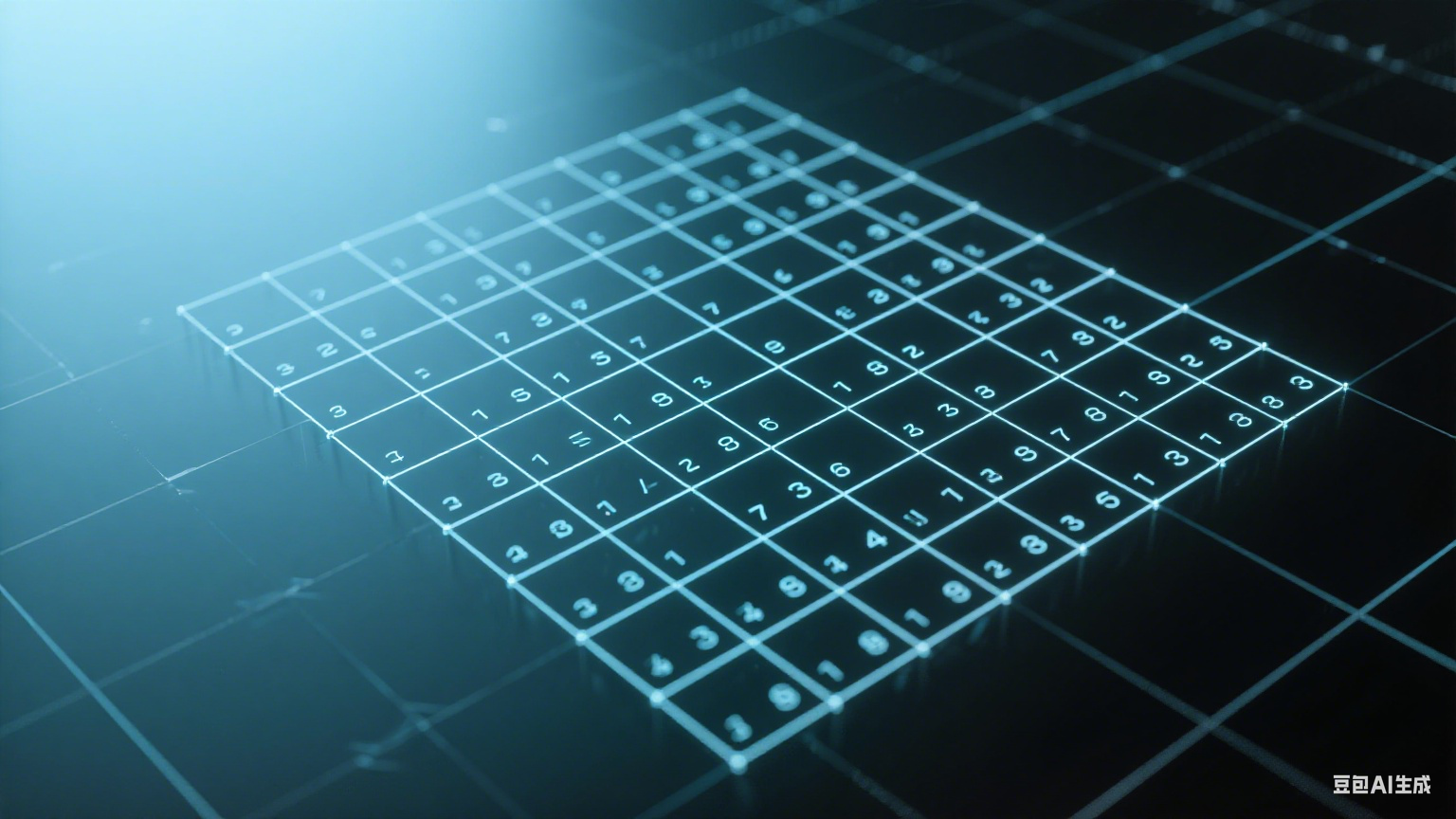 对角矩阵：矩阵家族里的 “懒癌患者”，竟藏着大秘密！