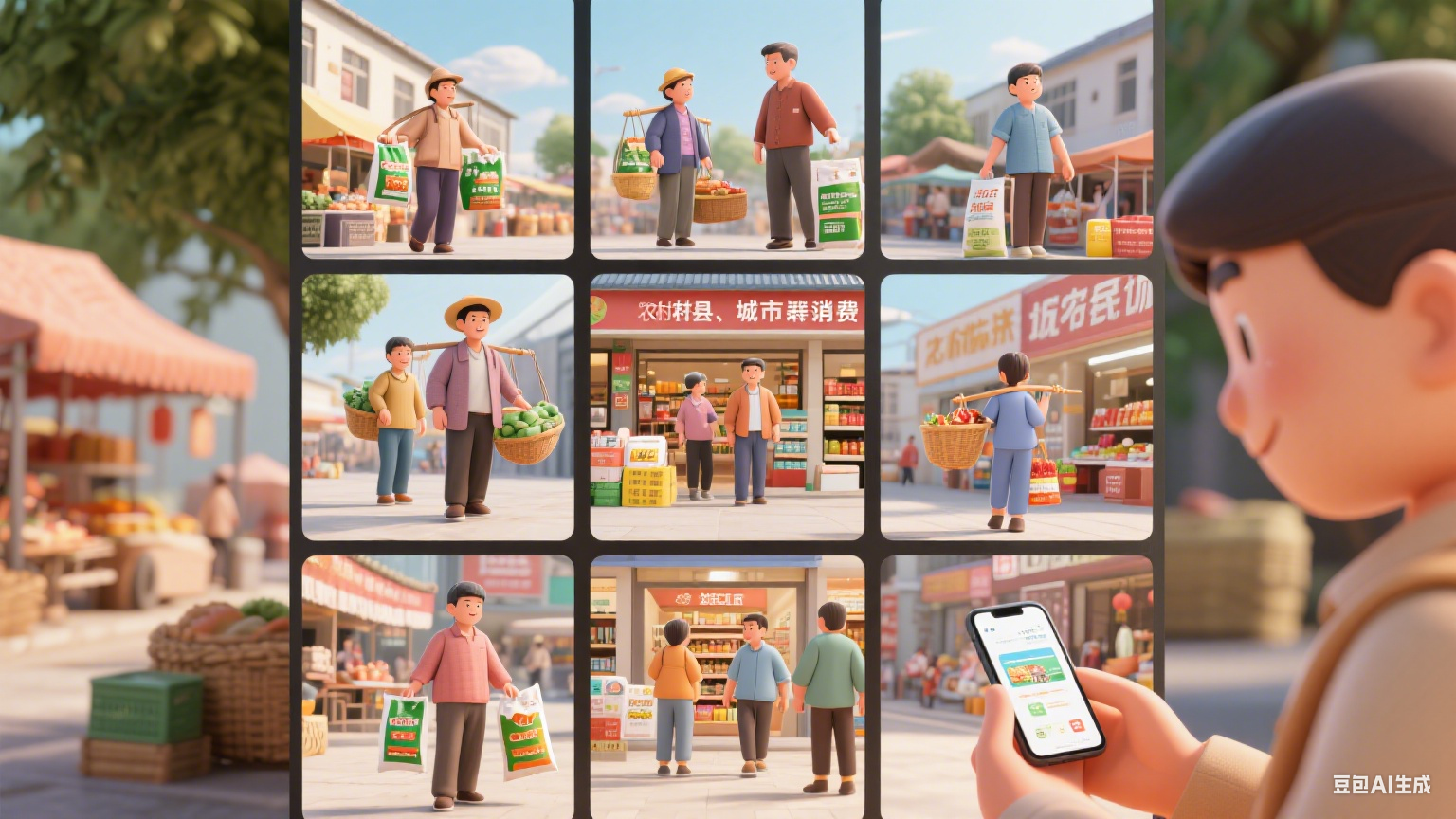 县域市场：中国经济版图中不容忽视的坚实板块