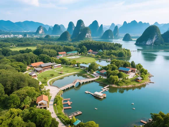 发展景点为了什么
