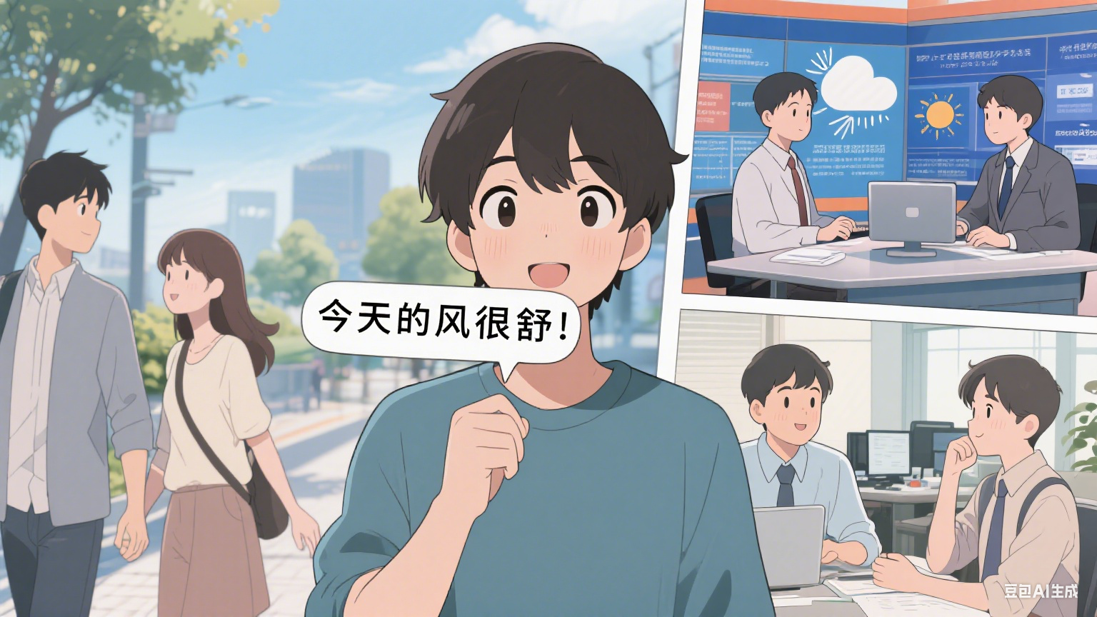 语用：藏在话语褶皱里的温度与智慧