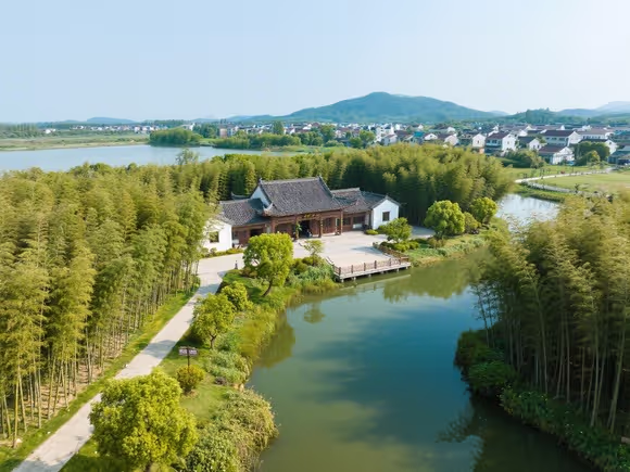 竹镇有什么旅游景点