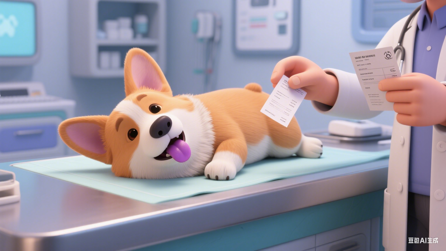 毛孩子看病那些事儿：宠物医疗里的爱与账单