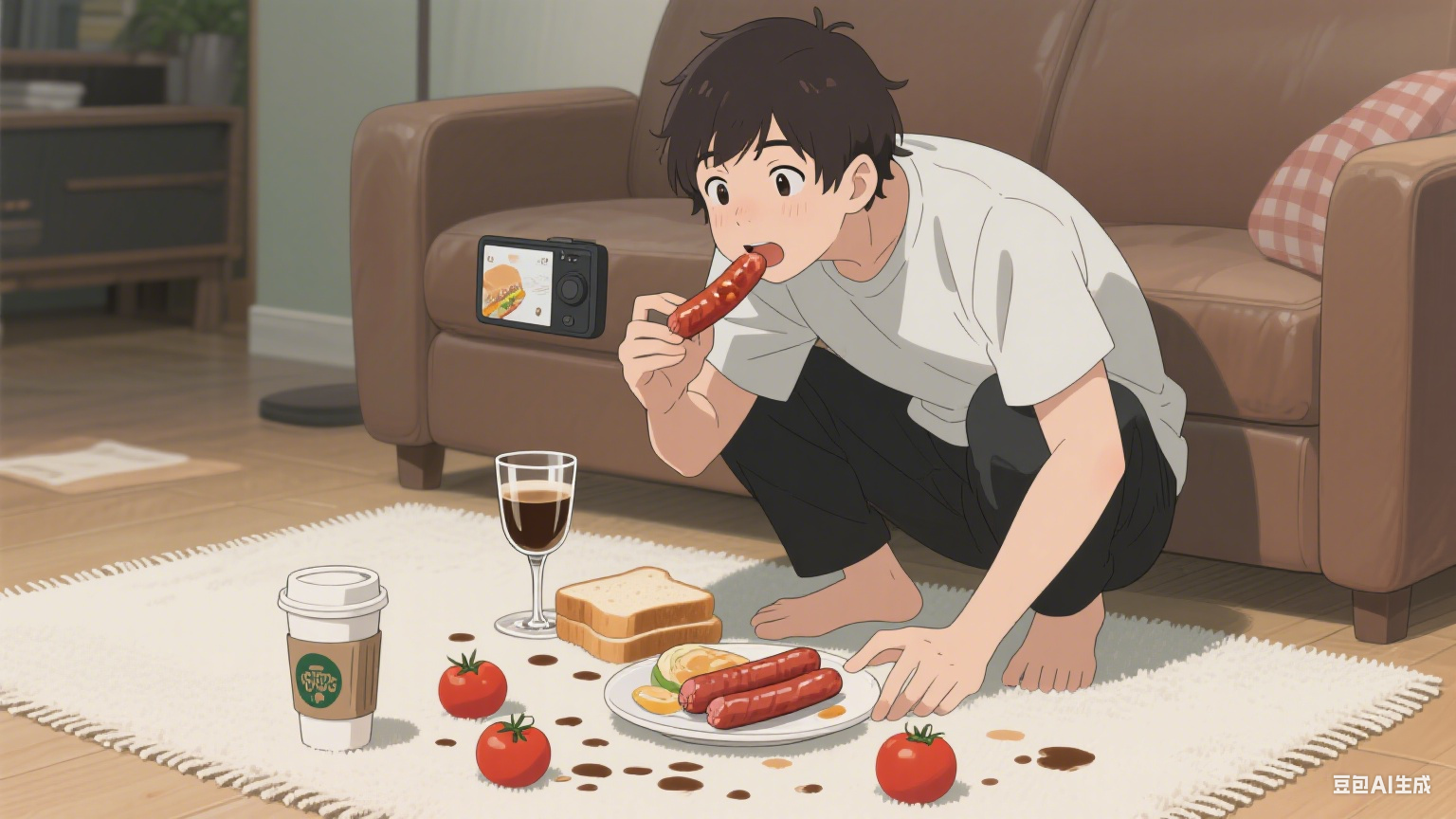 当代年轻人的 “反向精致”：把日子过成段子的艺术