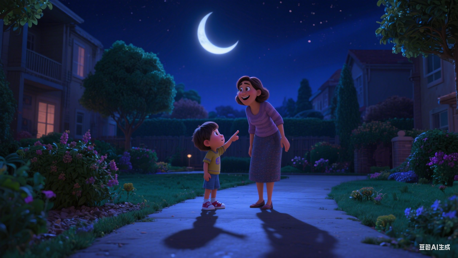 新月:夜空中最会 “摸鱼” 的发光体