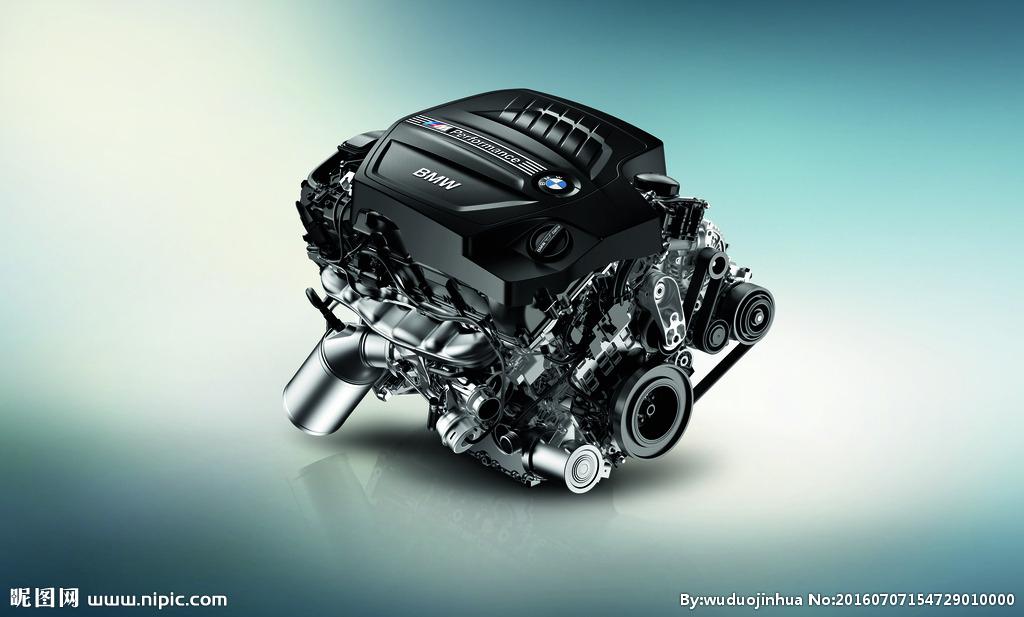 发动机：机械世界的动力核心