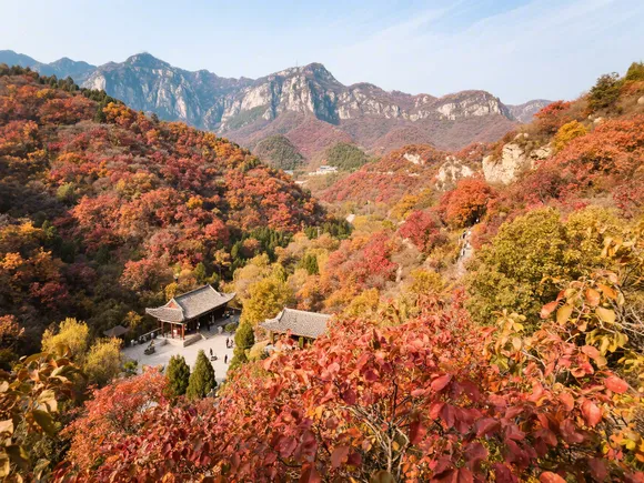 北京坡峰岭景区门票多少钱