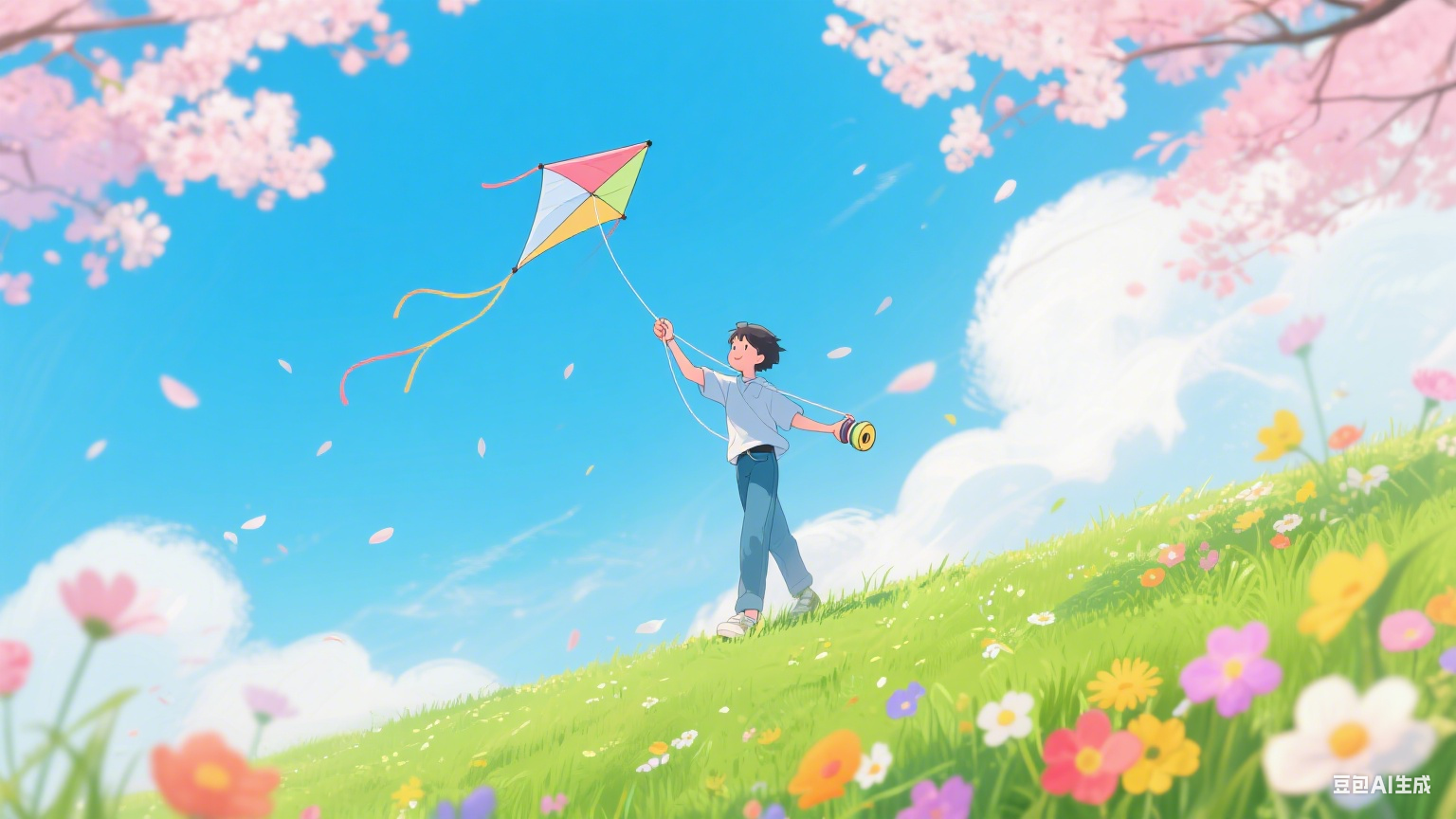 藏在生活里的能量诗:读懂机械能守恒的温柔法则