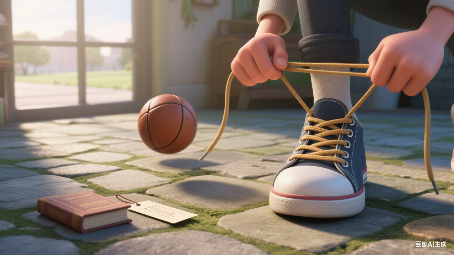 弹跃的诗行:藏在万物褶皱里的温柔力量