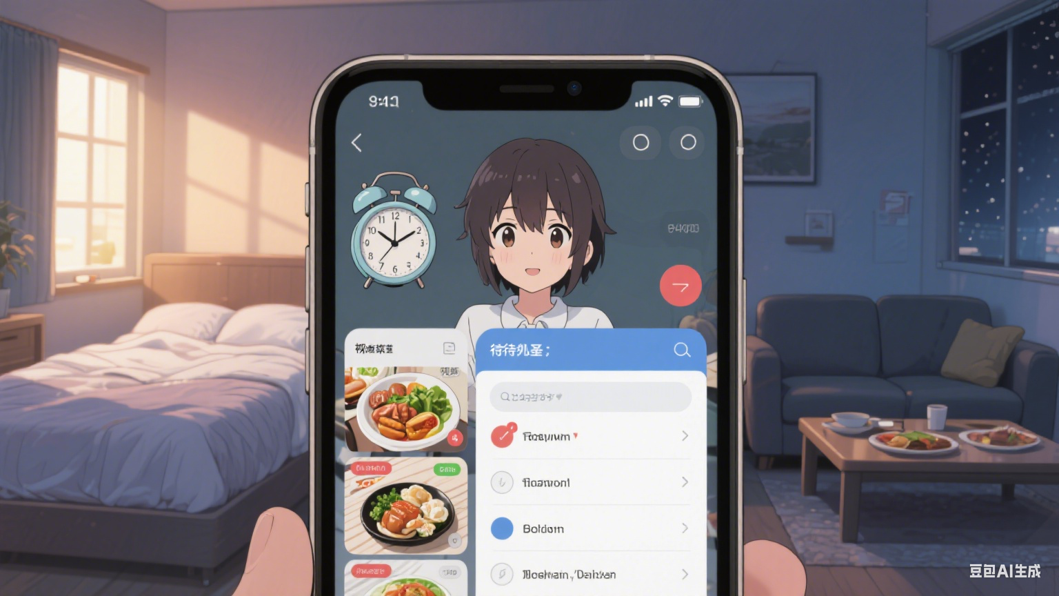 掌心的时光机：那些与手机共生的日常