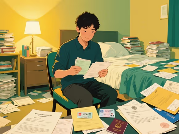 香港留学生签证怎么延期