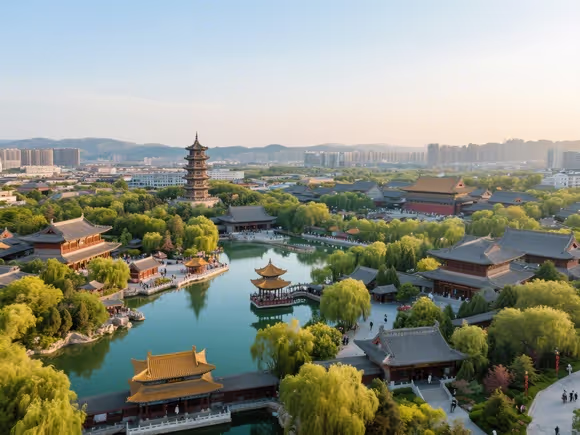 太原景区有哪些景点