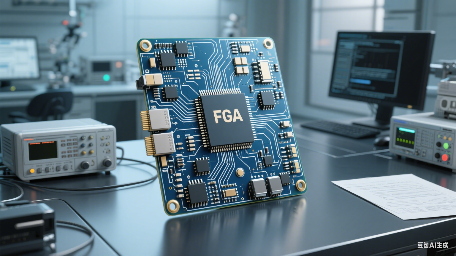 FPGA：重塑数字系统设计的可编程核心