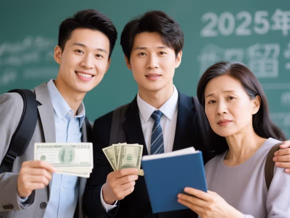 家长不同意留学怎么贷款