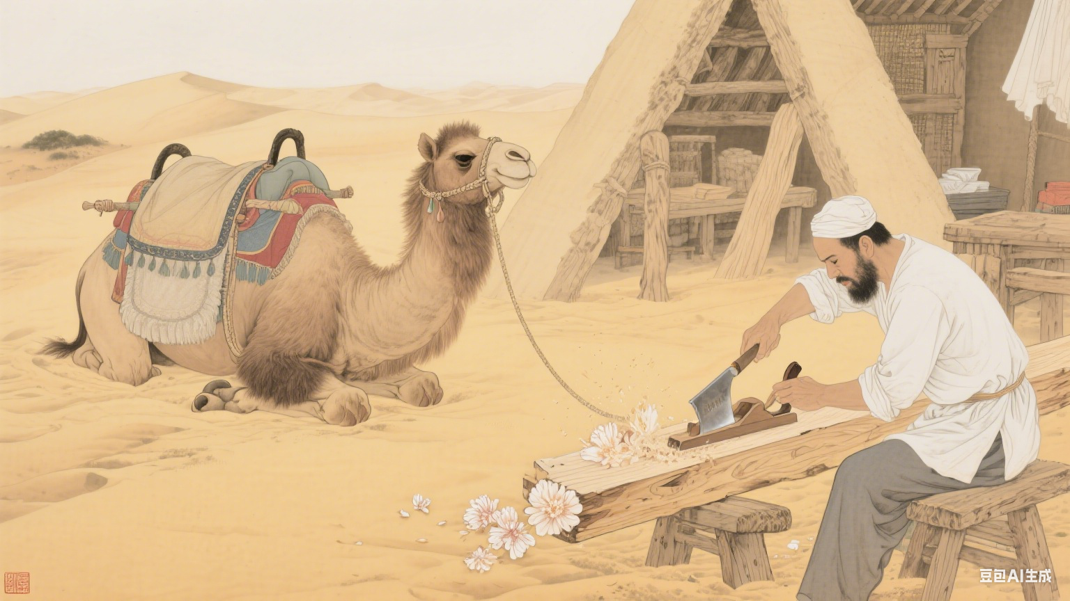 指尖的阻力：那些藏在日常里的摩擦力诗篇