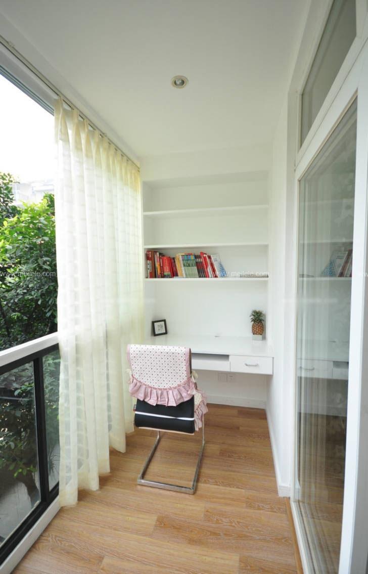 阳台：装着生活的小宇宙