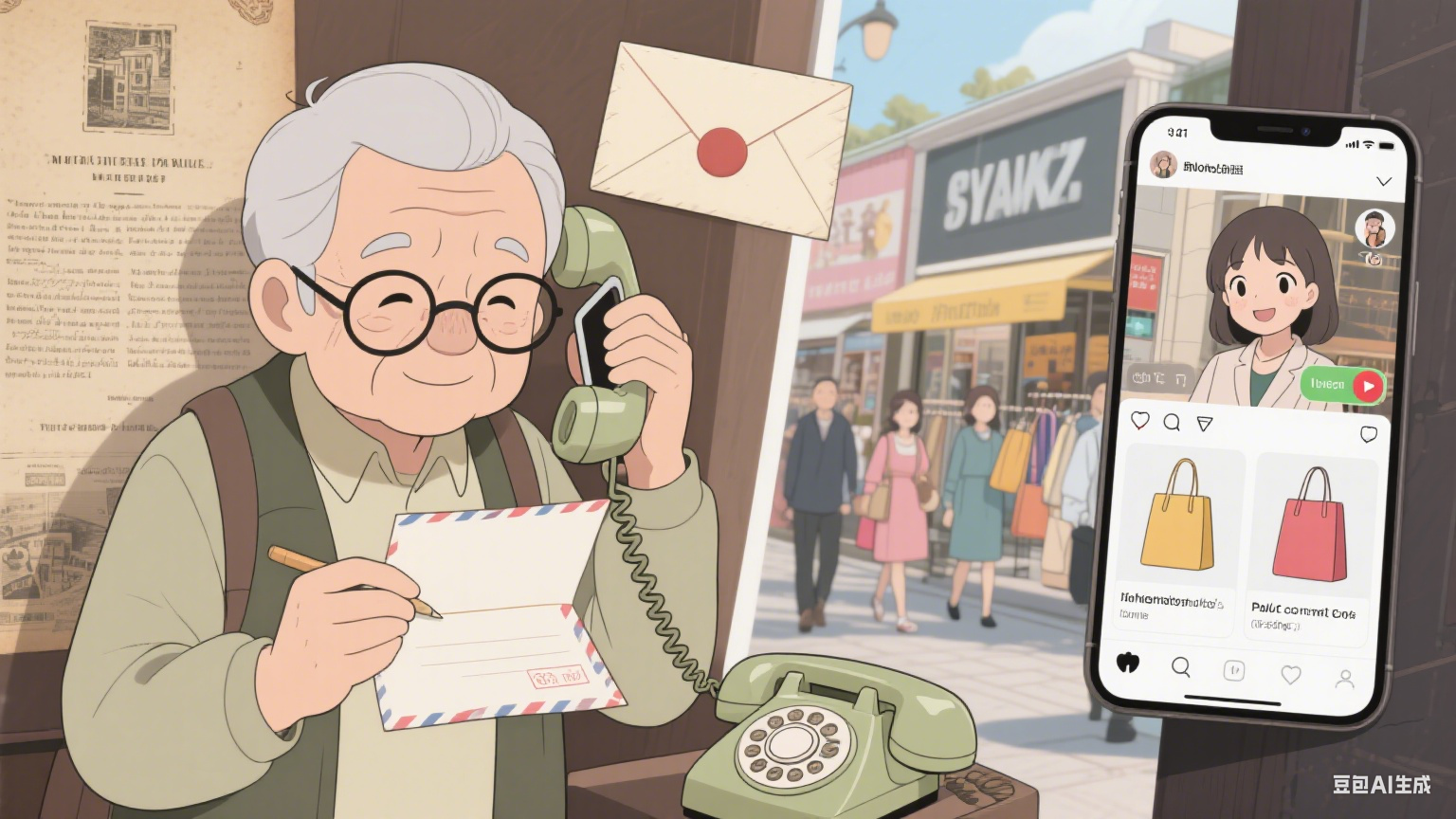 科技这玩意儿,咋把生活玩出花了?