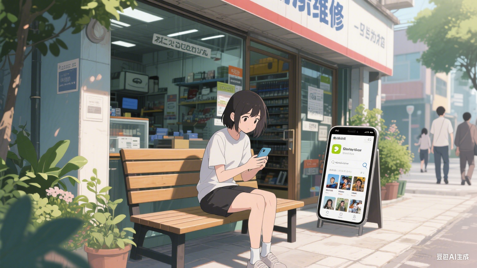 硬盘里的旧照片与云端的新时光