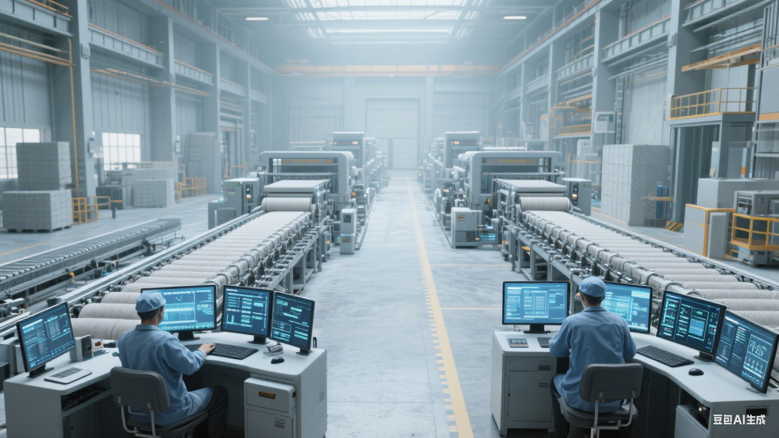 建材制造：筑牢现代建设根基的产业支柱