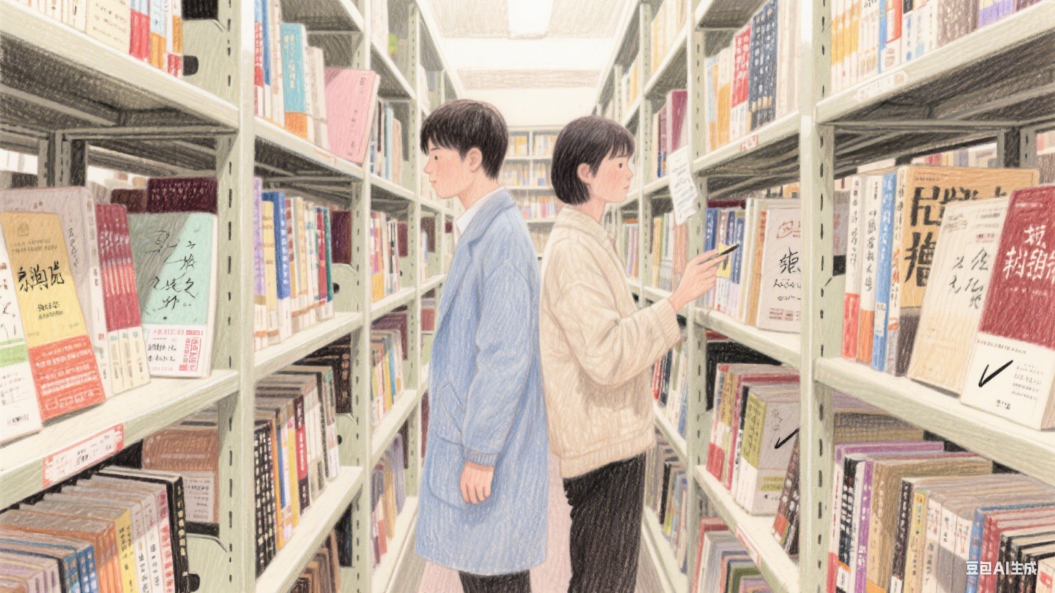 城市角落里的旧书店：藏着时光与故事的秘密空间